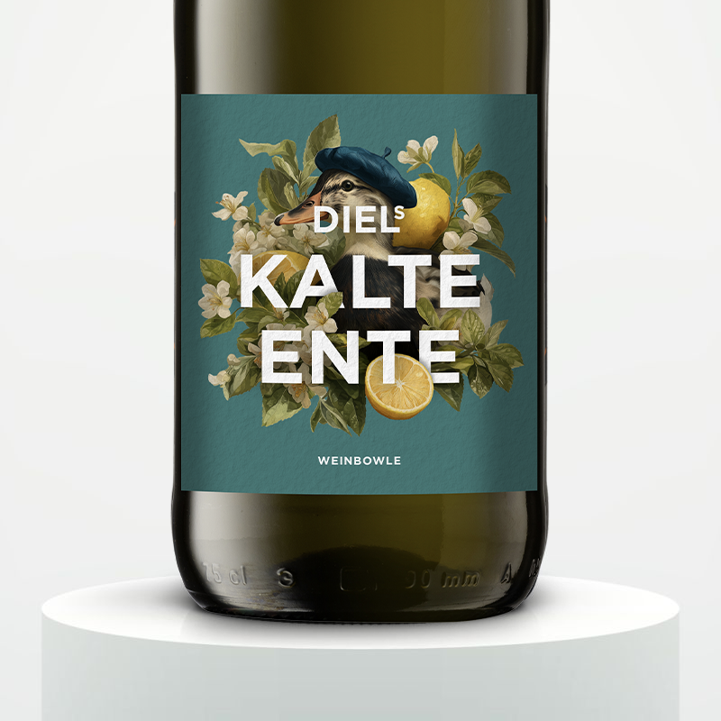 DIELs KALTE ENTE