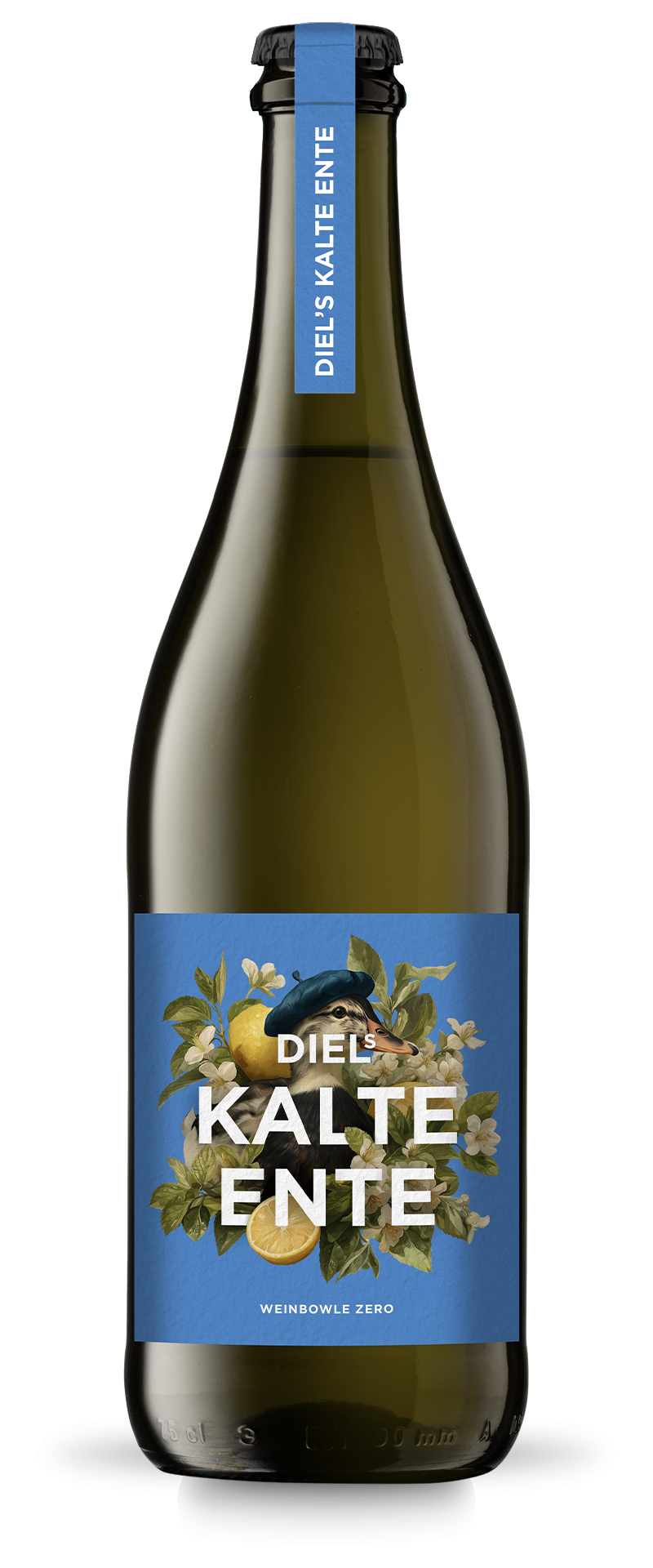DIELs KALTE ENTE|Alkoholfreie Weinbowle