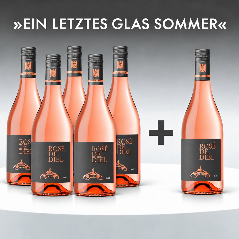 LESE 2026|Ein letztes Glas Sommer